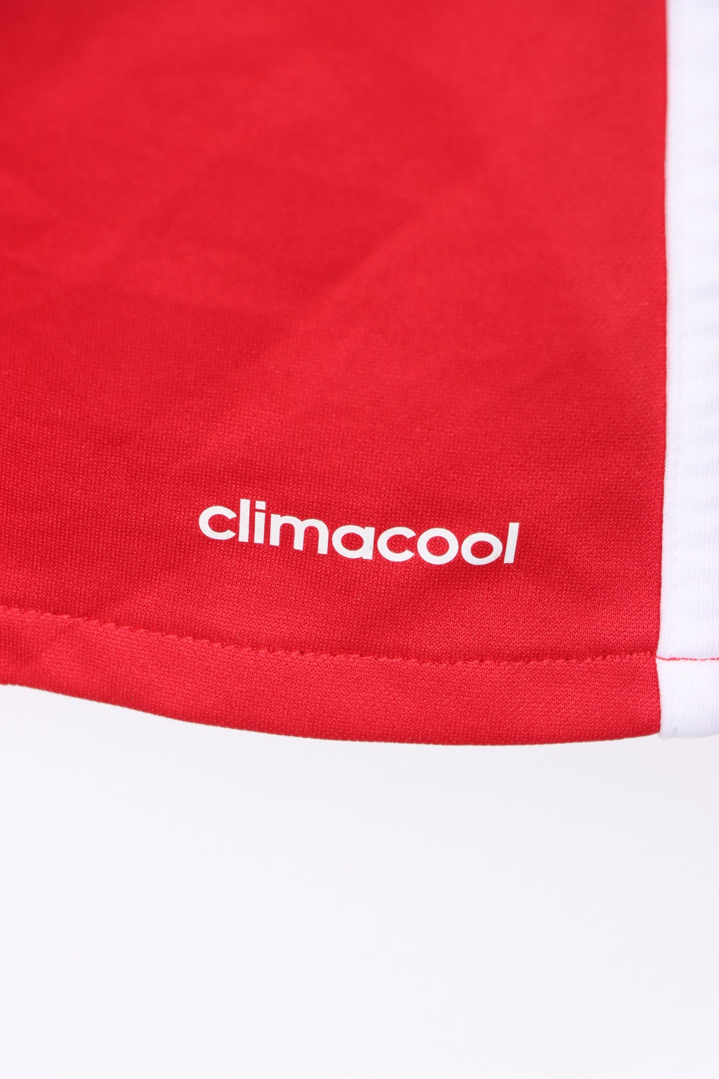 Manchester United 2016/2017 ADIDAS Home Soccer Jersey (L)