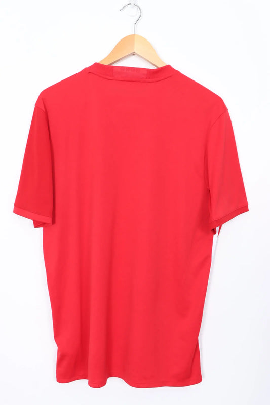 Manchester United 2016/2017 ADIDAS Home Soccer Jersey (L) Vintage Sole Melbourne