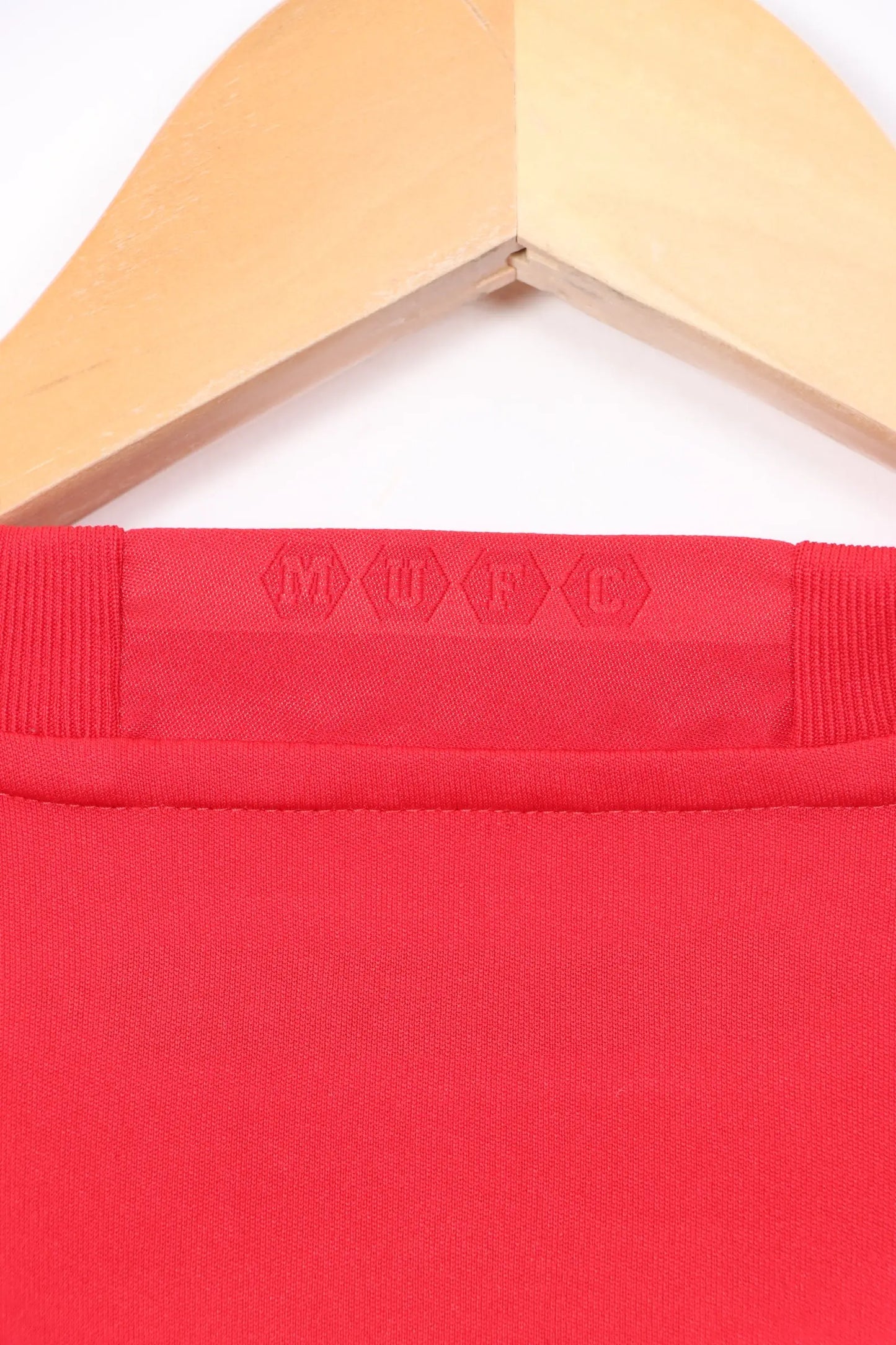 Manchester United 2016/2017 ADIDAS Home Soccer Jersey (L) Vintage Sole Melbourne