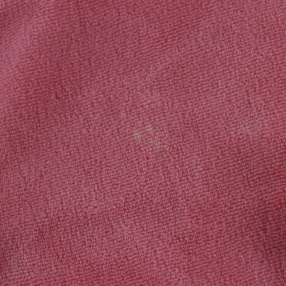 Vintage JUICY COUTURE Y2K Peach Pink & Gold Velour Hooded Sweatshirt (S-M) Vintage Sole Melbourne