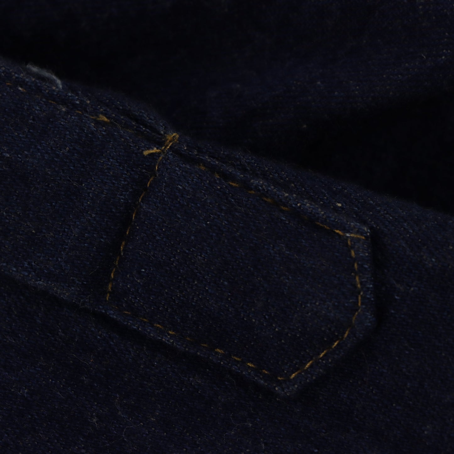 Vintage STALLION Western Pearl Snap Denim Button Up Long Sleeve Shirt (XXL) Vintage Sole Melbourne
