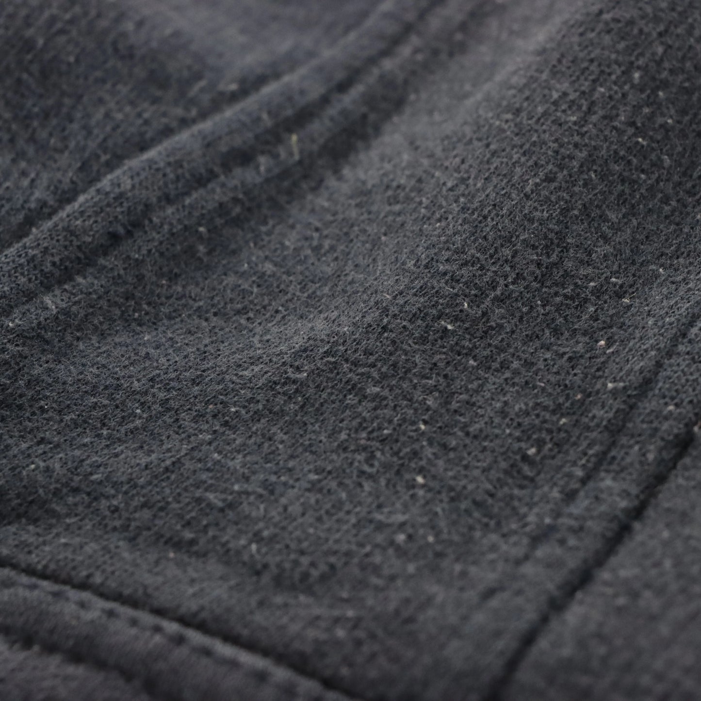 Vintage WEST COAST CHOPPERS Navy Hooded Sweatshirt (L)