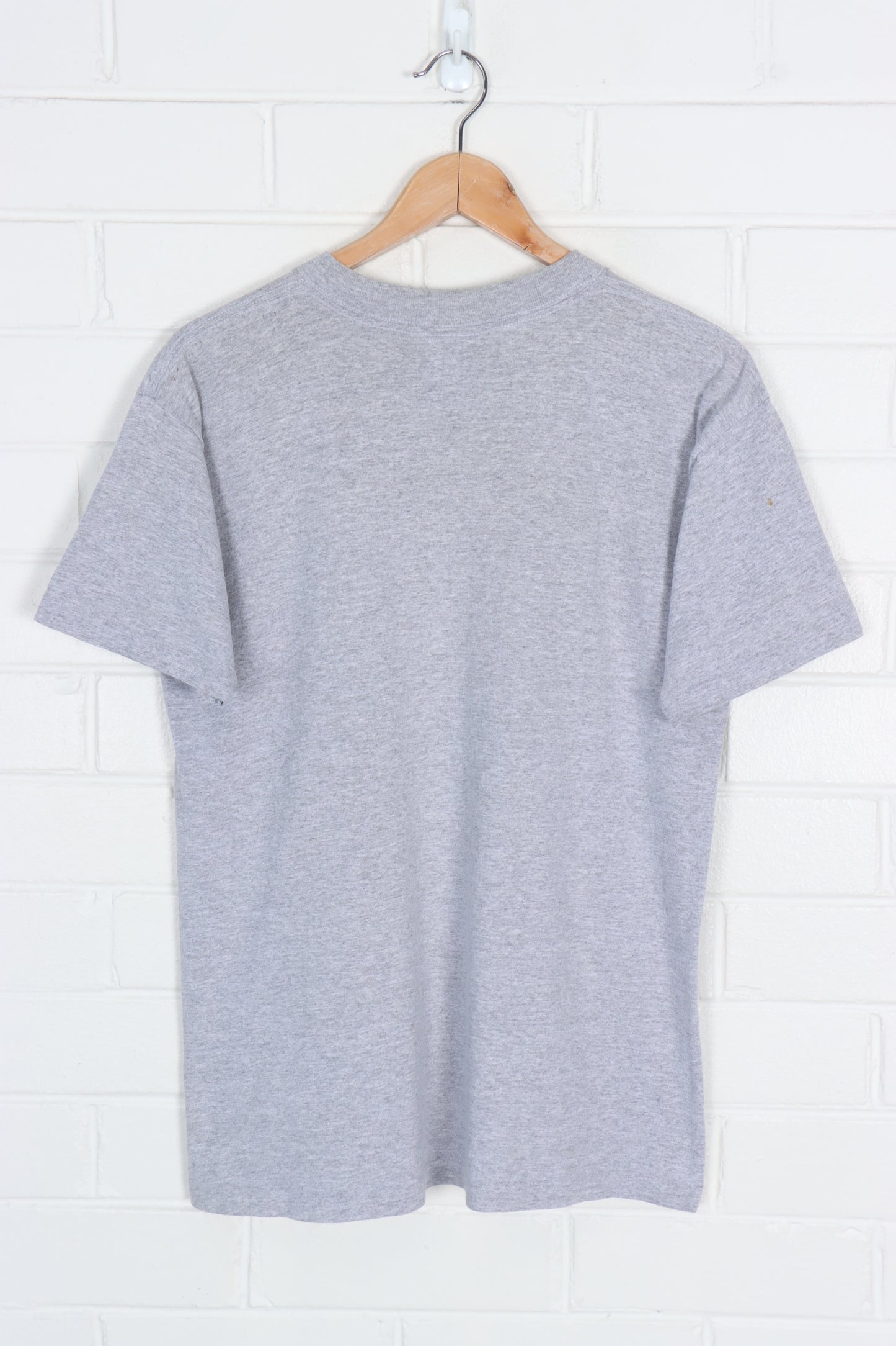 2001 Harry Potter Quidditch Movie Promo Tee (M-L)
