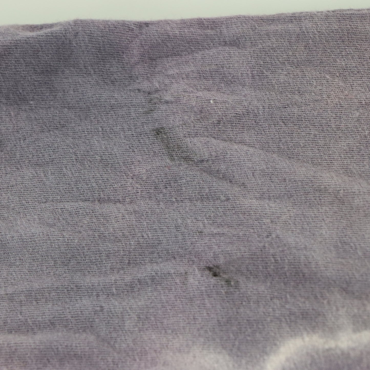 RING OF FIRE Y2K Silver 3D Print USA Made Tie Dye Purple T-Shirt (L-XL) Vintage Sole Melbourne