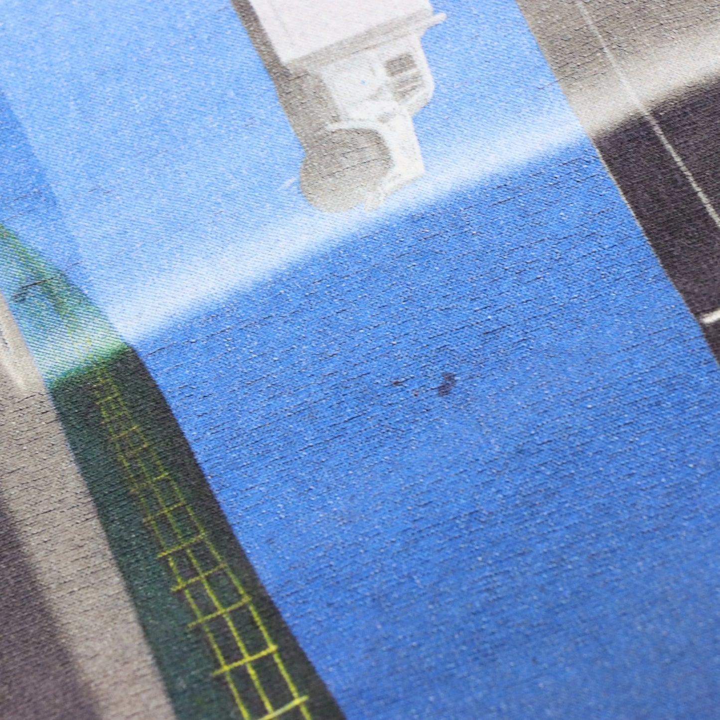 Vintage BUDWEISER 'There is Intelligent Life Out There' UFO Single Stitch Promo T-Shirt (L)