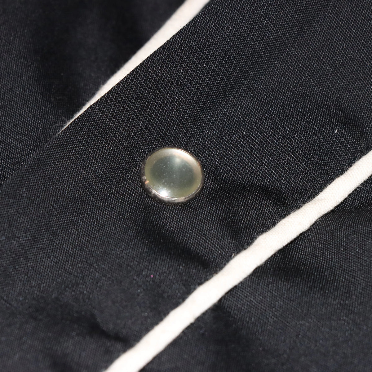 Vintage Western Pearl Snap 'Specially Handmade By Carol' Long Sleeve Shirt (L) Vintage Sole Melbourne
