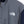 THE NORTH FACE Navy & Grey Panel Zip Up Fleece Jacket (L-XL)