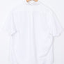 POLO by RALPH LAUREN USA Flag Bear White Short Sleeve Shirt (XL)