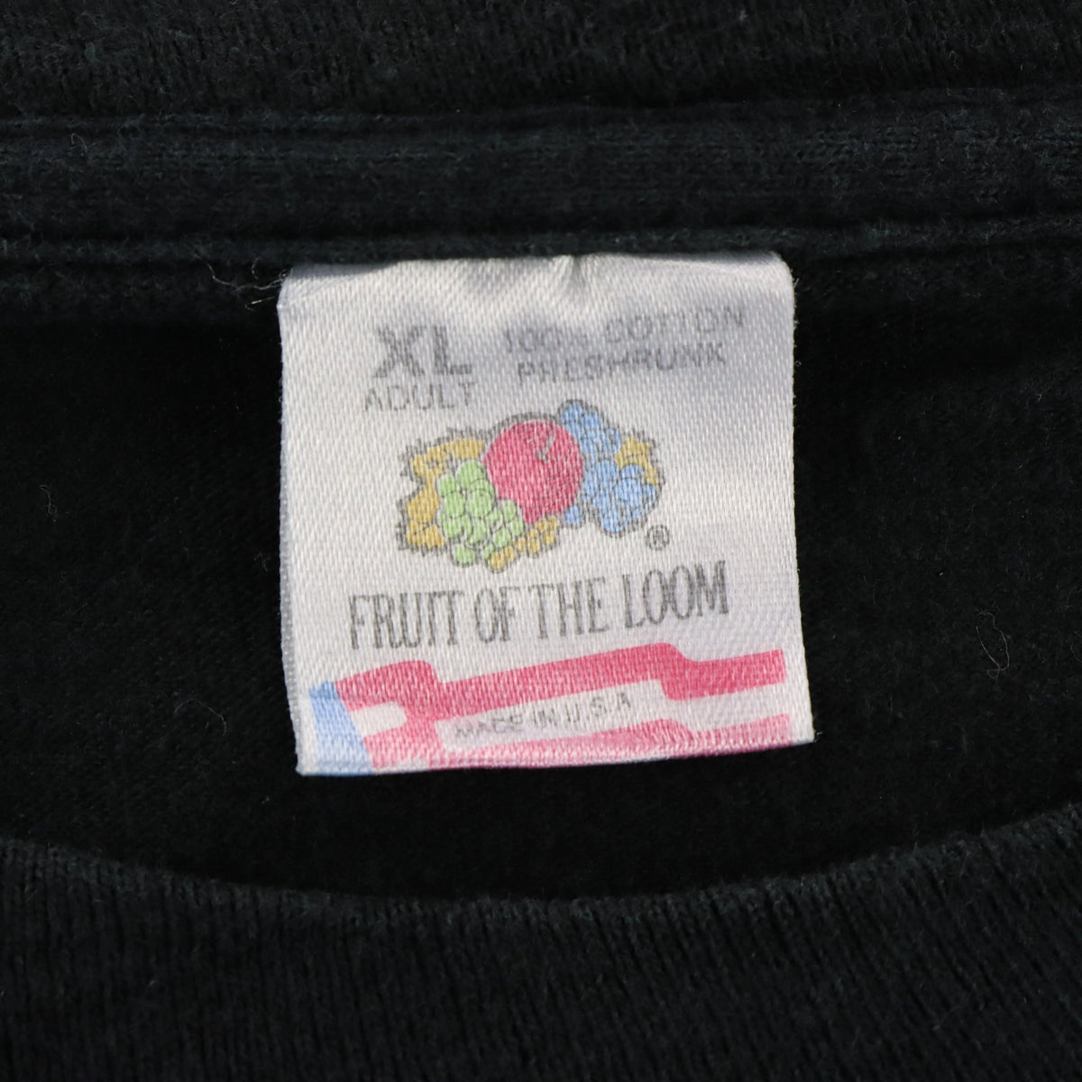 Vintage 1993 Albert Einstein Glow In The Dark Galaxy Single Stitch Tee USA Made (XL) Vintage Sole Melbourne