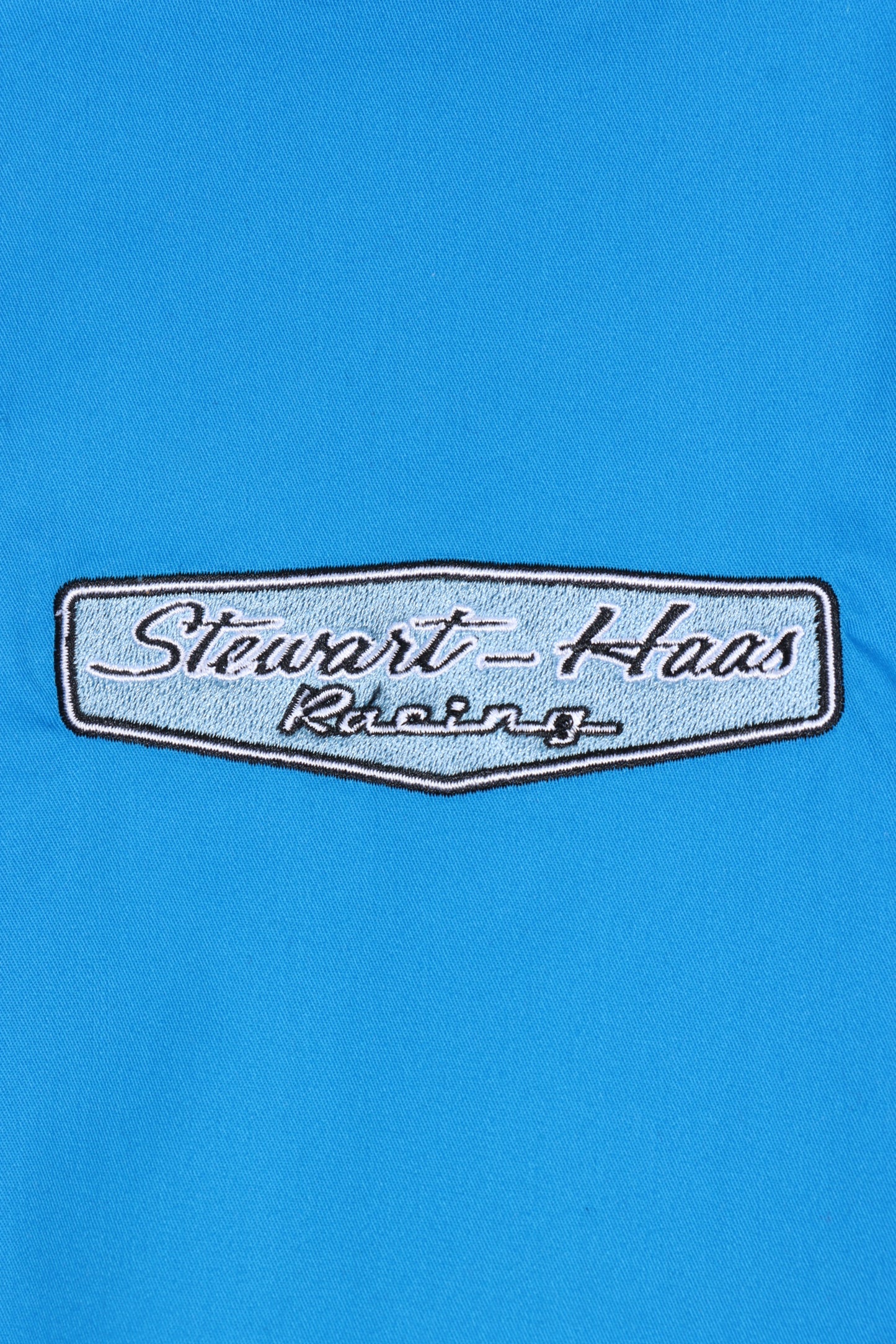 NASCAR Stewart Haas Nature's Bakery Oversized Racing Shirt (XL-XXL)