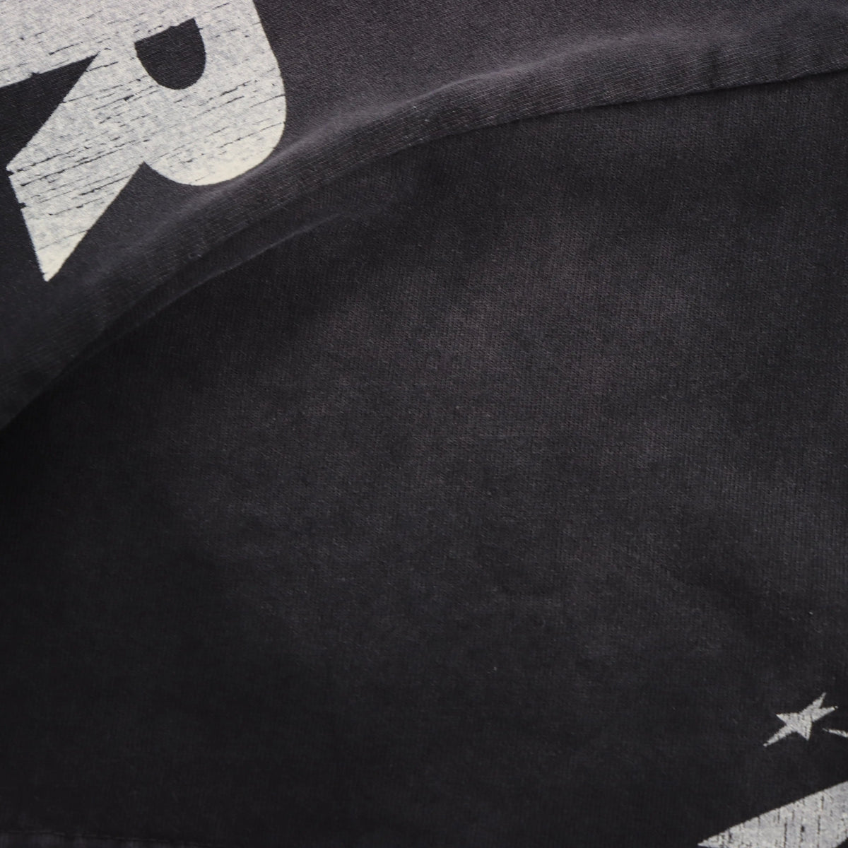 Vintage HELLSTAR 'Sports' Los Angeles Made Glitter Print T-Shirt (S-M) Vintage Sole Melbourne
