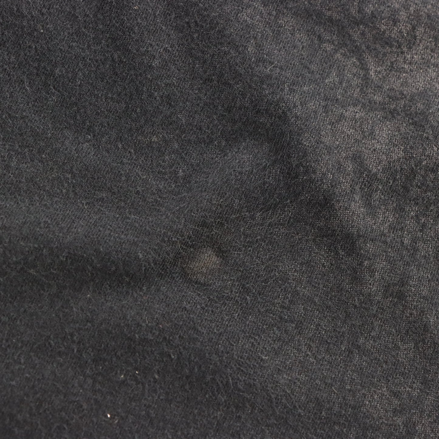 Vintage ARCHAIC AFFLICTION Velour Graphic Y2K Style USA Made T-Shirt (XXL-XXXL)