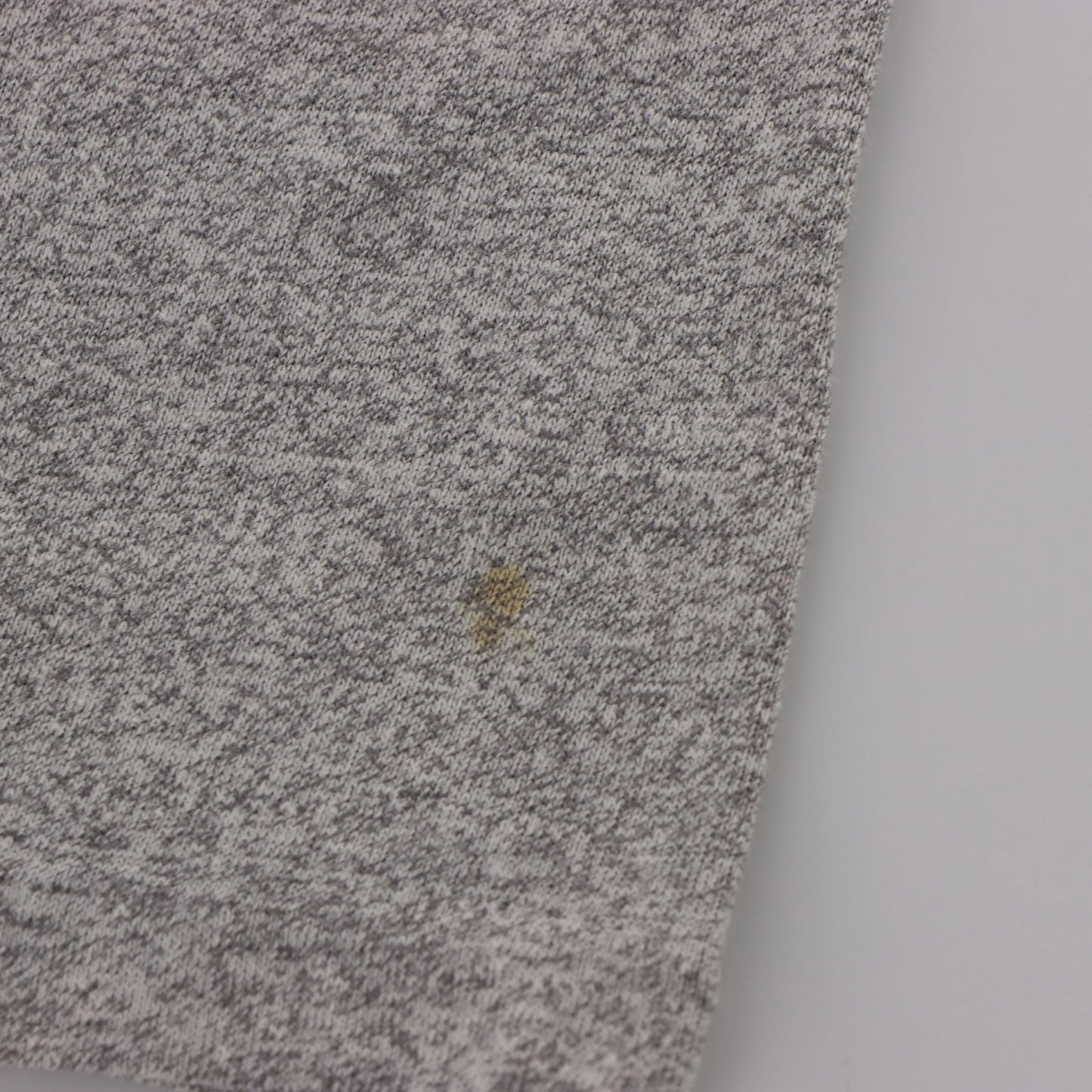 Vintage CHAMPION Michigan University 50/50 Grey Football T-Shirt (XS-S)