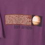 1999 Vintage Tori Amos To Venus & Back Purple USA Tour Tee (M)