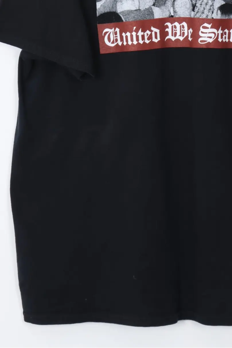 VINTAGE WARZONE United We Stand Music Graphic Tee (XXL) Vintage Sole Melbourne