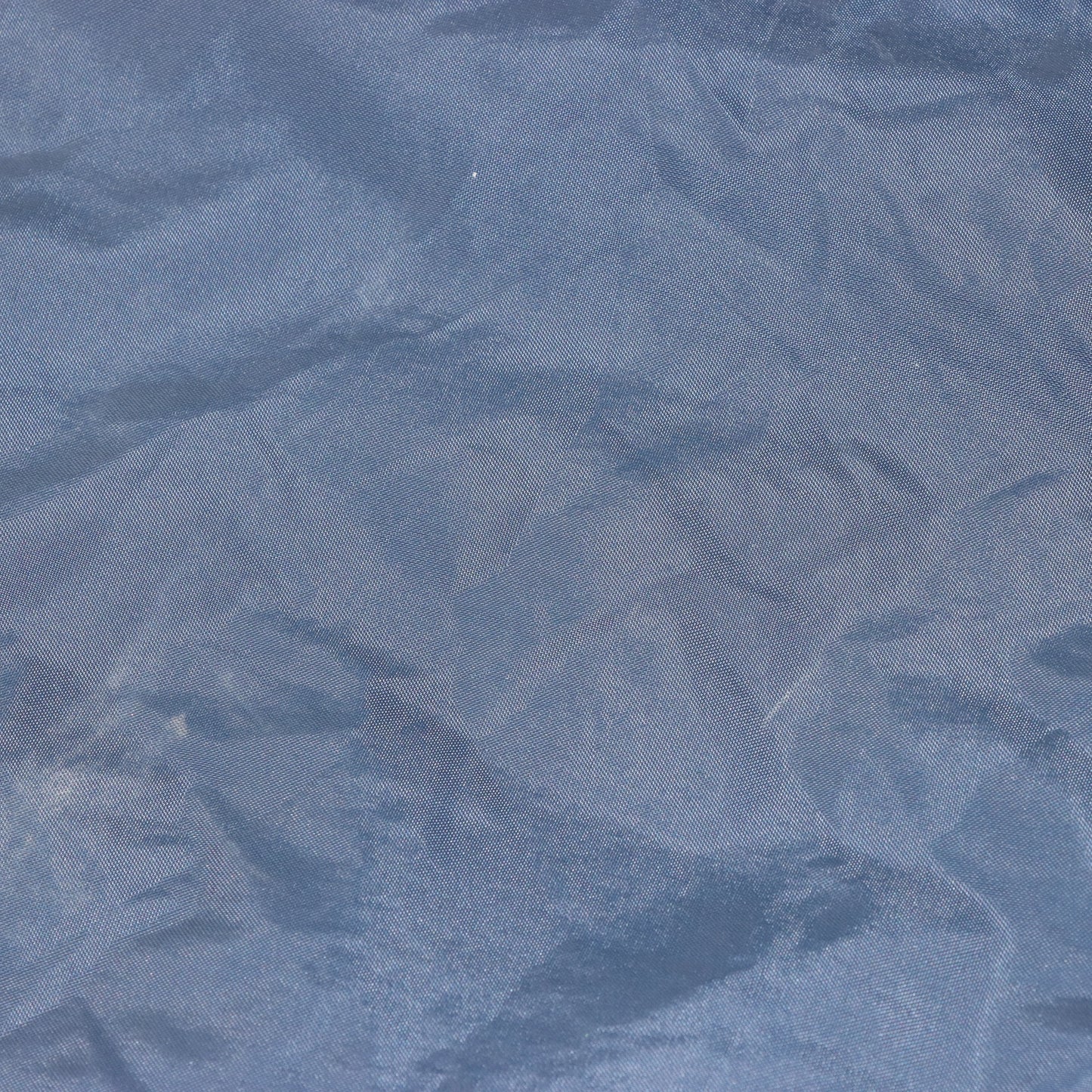 NIKE 90's Centre Swoosh Quarter Zip Pouch Windbreaker Pull Over Navy Jacket (XL)