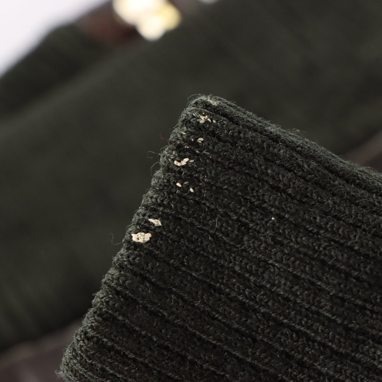 Vintage PACK-IN A-2 Sherpa Lined Genuine Leather Flight Jacket (S) Vintage Sole Melbourne