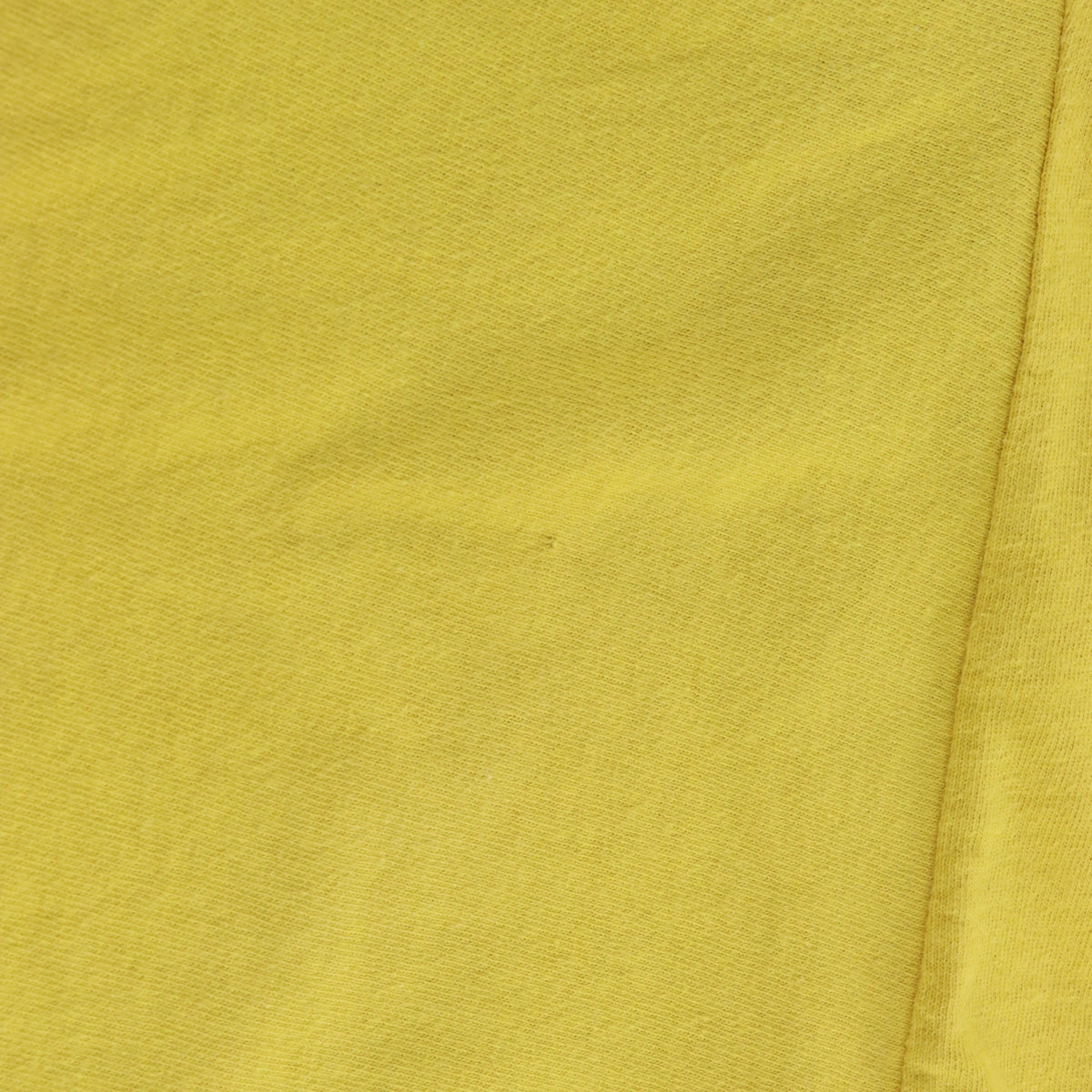 Vintage NIKE Mustard Yellow & Black Embroidered Swoosh USA Made T-Shirt (L-XL) Vintage Sole Melbourne