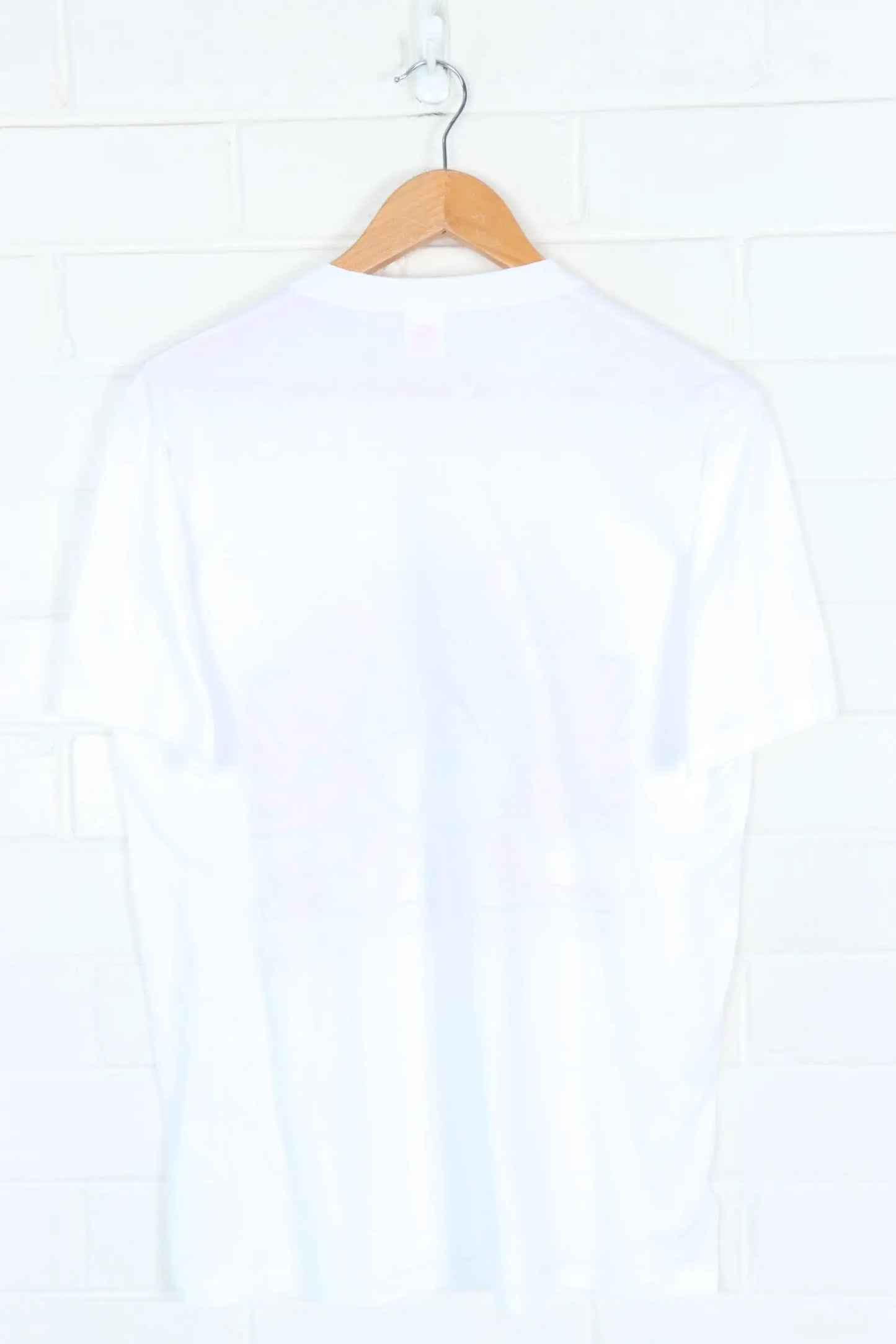 1988 Vintage Bengals Super Bowl Shuffle T-Shirt (M) Vintage Sole Melbourne