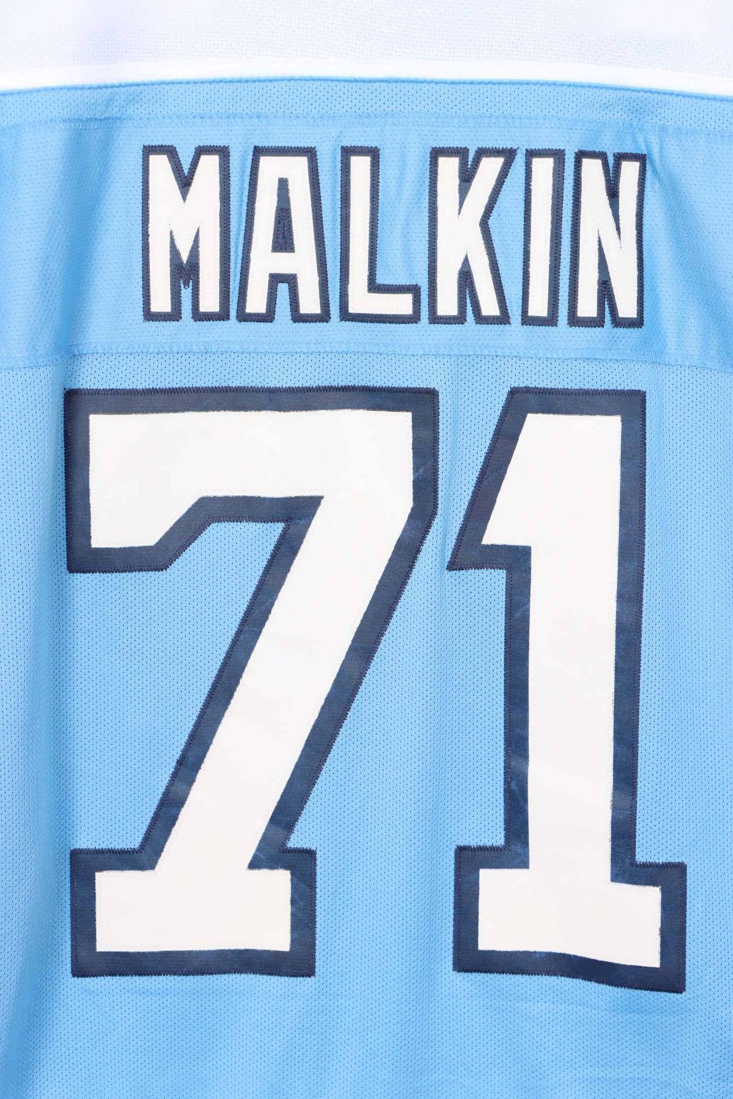 NHL Pittsburgh Penguins 2008 'Winter Classic' #71 Malkin REEBOK Hockey Jersey (XL)