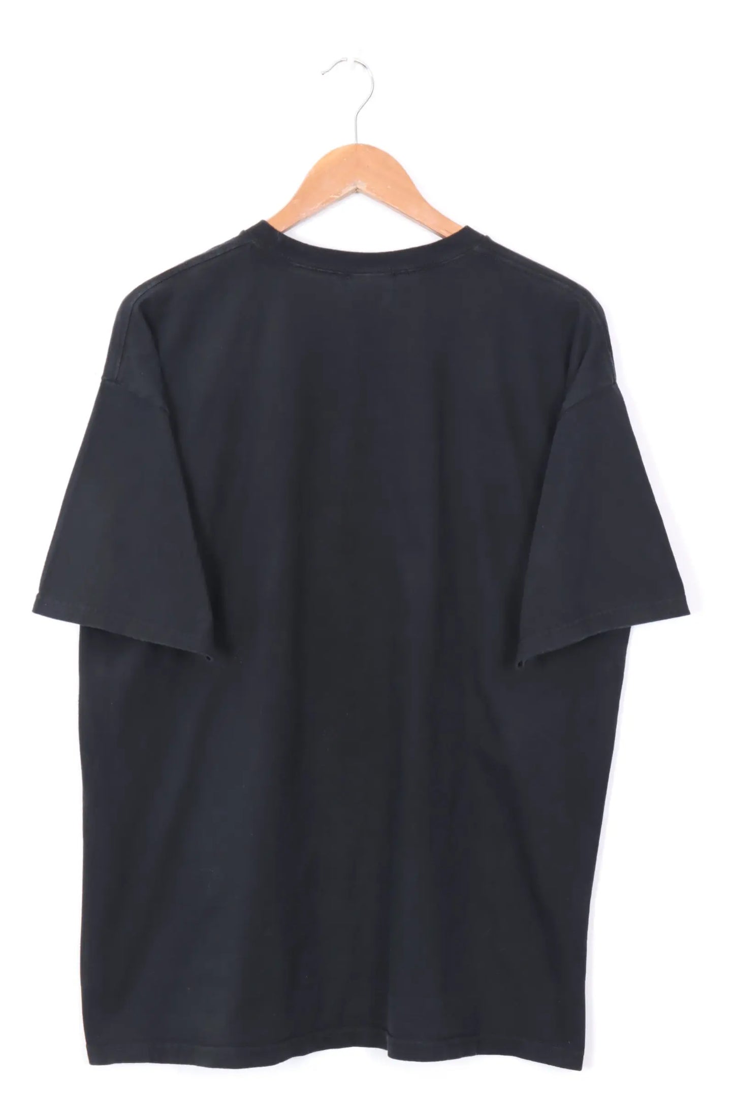 FOX RACING Orange & Grey Graphic Tee (XL) Vintage Sole Melbourne