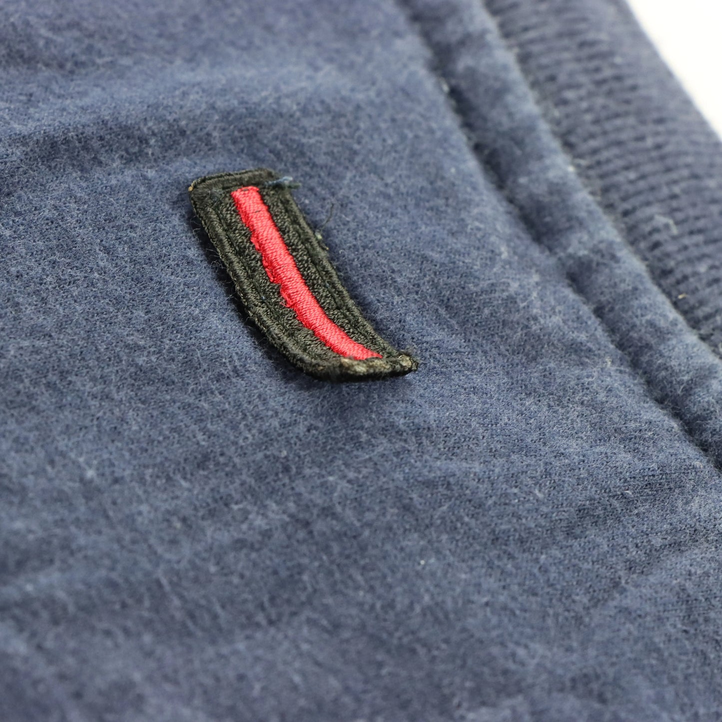 Vintage FUBU Sports Collection Navy Blue & Black Spell Out Logo Tee (L) Vintage Sole Melbourne