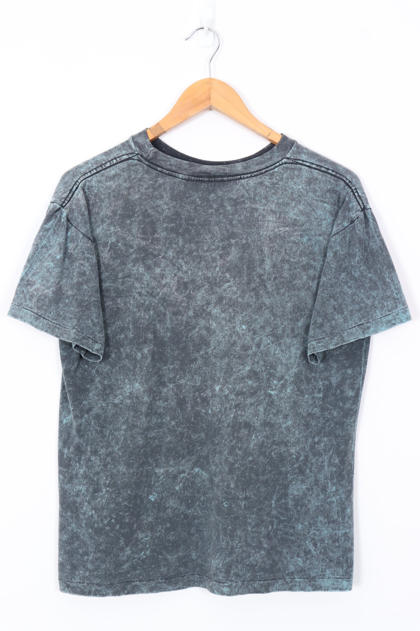 Port Lucaya Bahamas Glitter Tie-Dye Destination Tee (M)