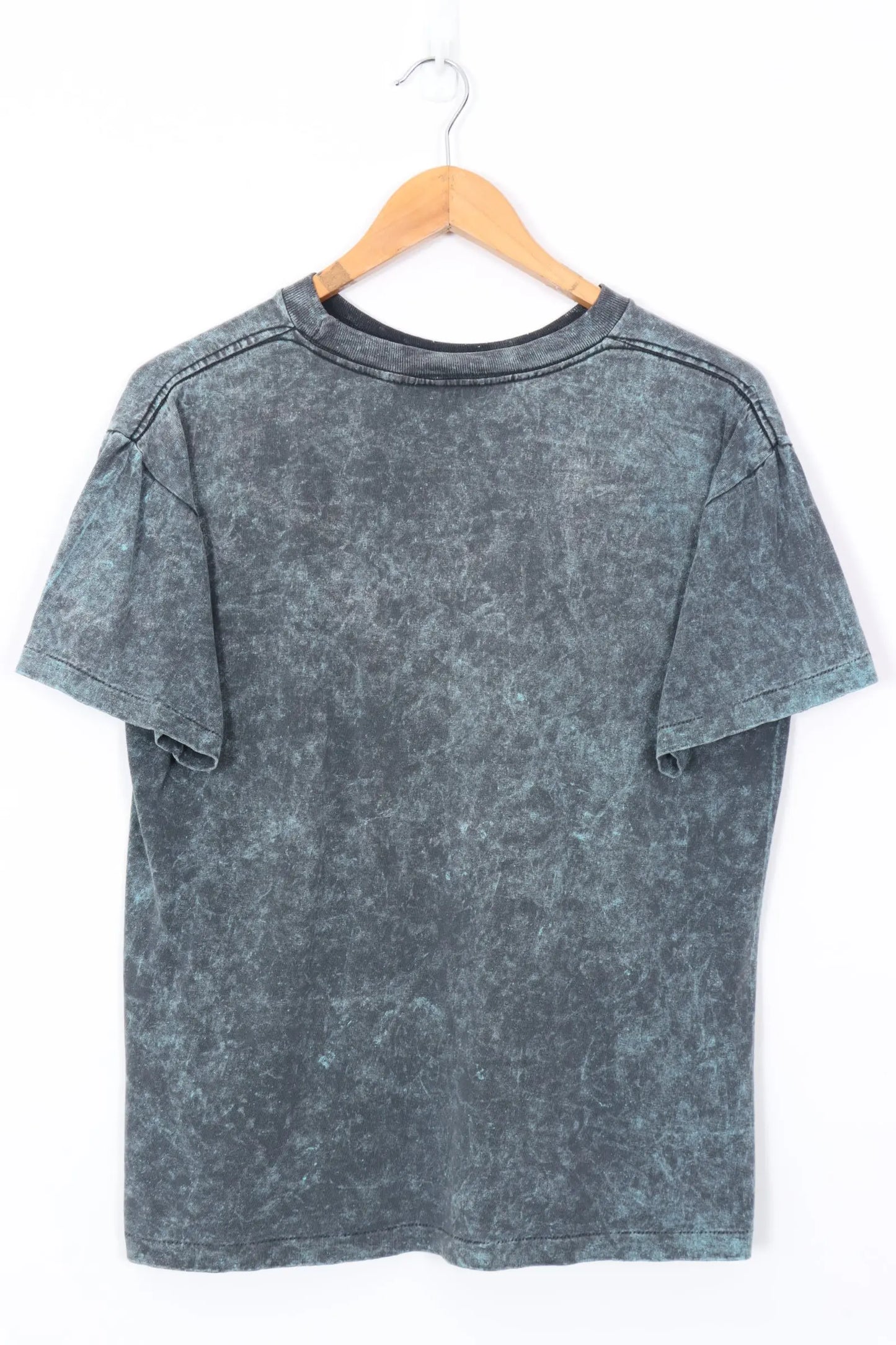 Port Lucaya Bahamas Glitter Tie-Dye Destination Tee (M) Vintage Sole Melbourne