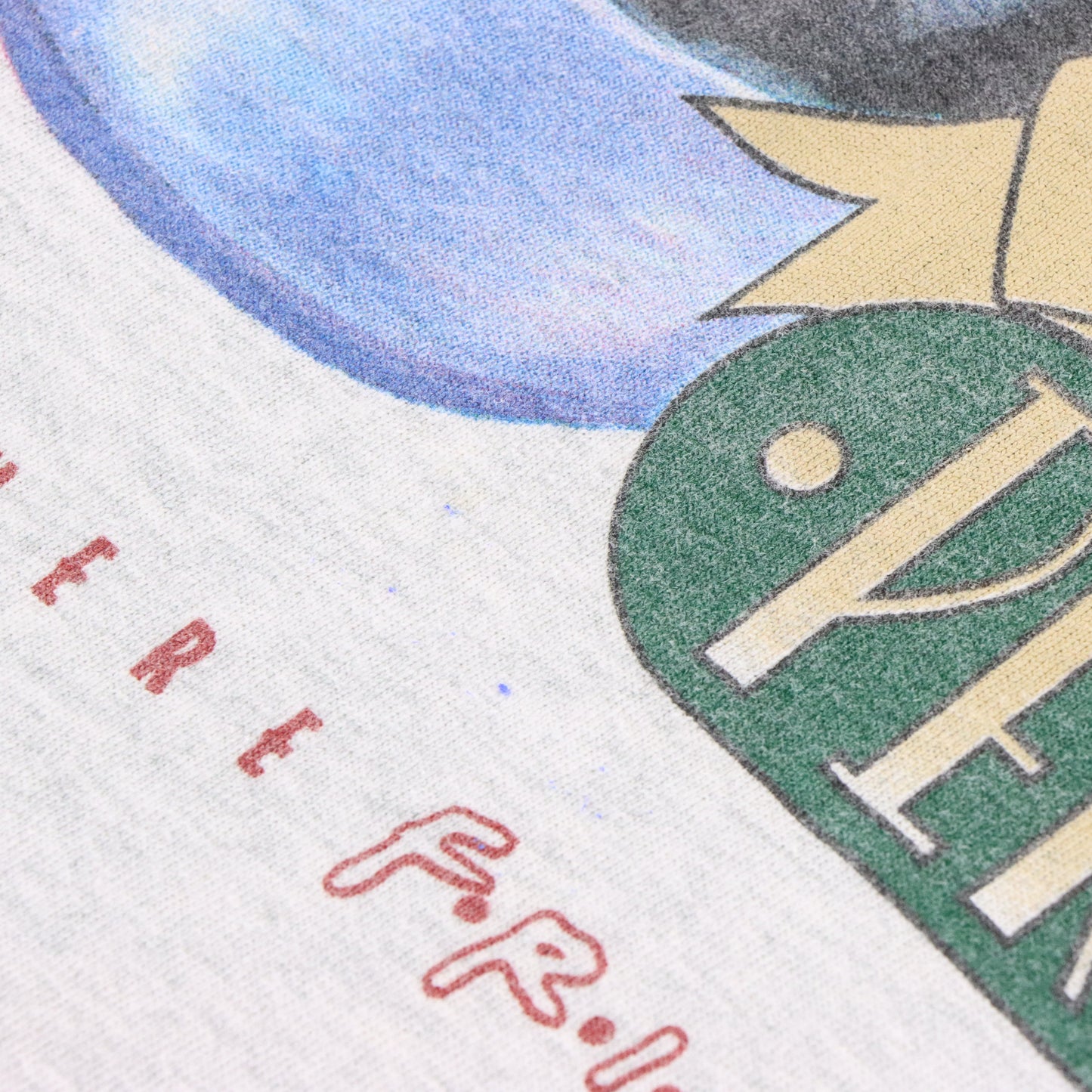 Vintage 1995 FRIENDS 'Central Perk' Warner Bros Television USA Made T-Shirt (L) Vintage Sole Melbourne