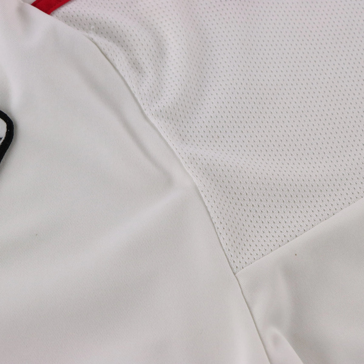 MLS New York Red Bulls 2010/2011 ADIDAS Home Soccer Jersey (L-XL) Vintage Sole Melbourne