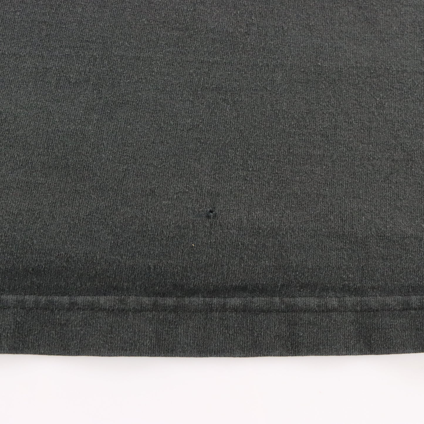 CARHART 'Original Fit' Front Pocket Logo Faded Black T-Shirt (XL) Vintage Sole Melbourne