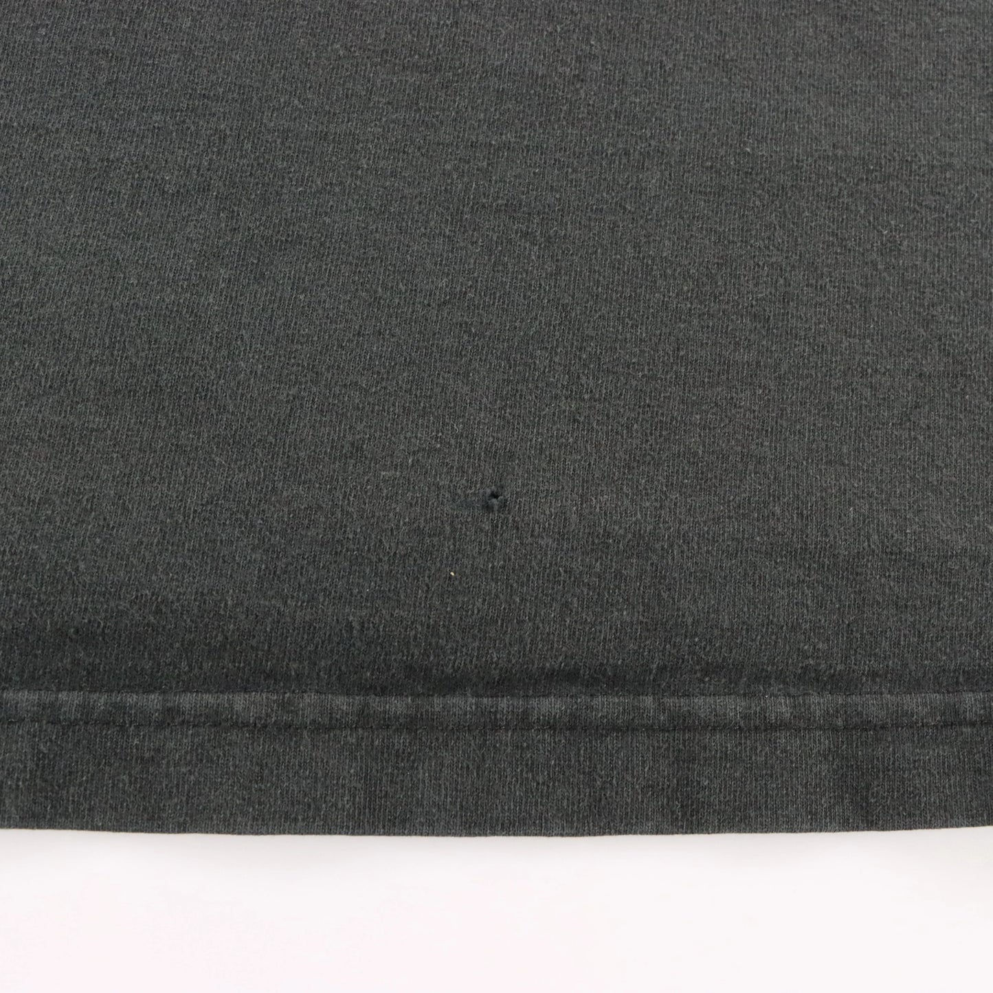 CARHART 'Original Fit' Front Pocket Logo Faded Black T-Shirt (XL) Vintage Sole Melbourne