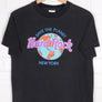 Vintage HARD ROCK CAFE New York Single Stitch T-Shirt USA Made (S)