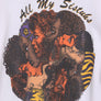 1992 All My Sistuhs Women Community Group USA Made Tee (M-L)