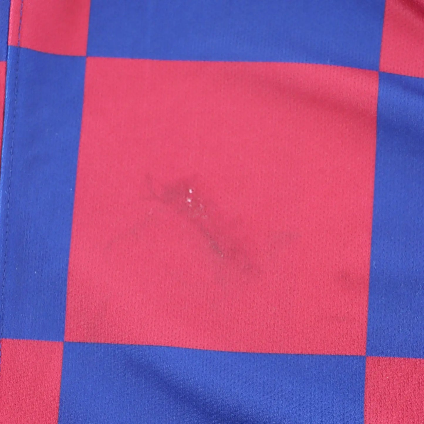 2019/20 Barcelona NIKE Home Football Shirt Soccer Jersey (L) Vintage Sole Melbourne