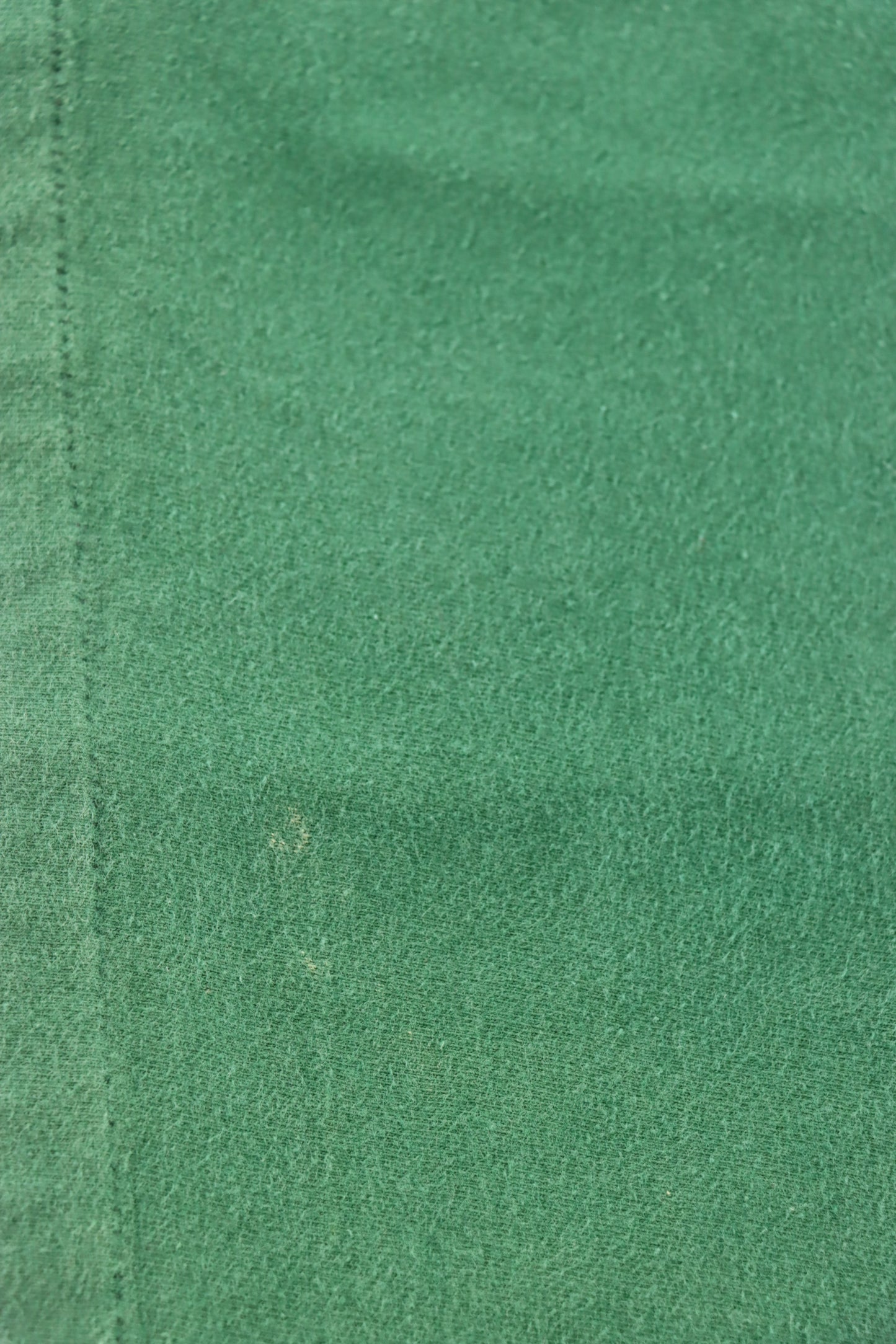 I-DID-AS Jesus Would Do Adidas Bootleg Green USA Made Tee (M)