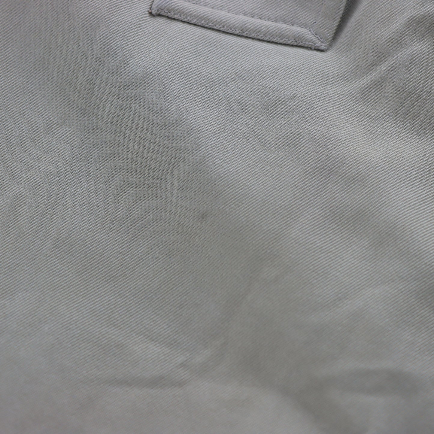 Vintage BURBERRY Long Khaki Trench Car Coat (Women's 12)