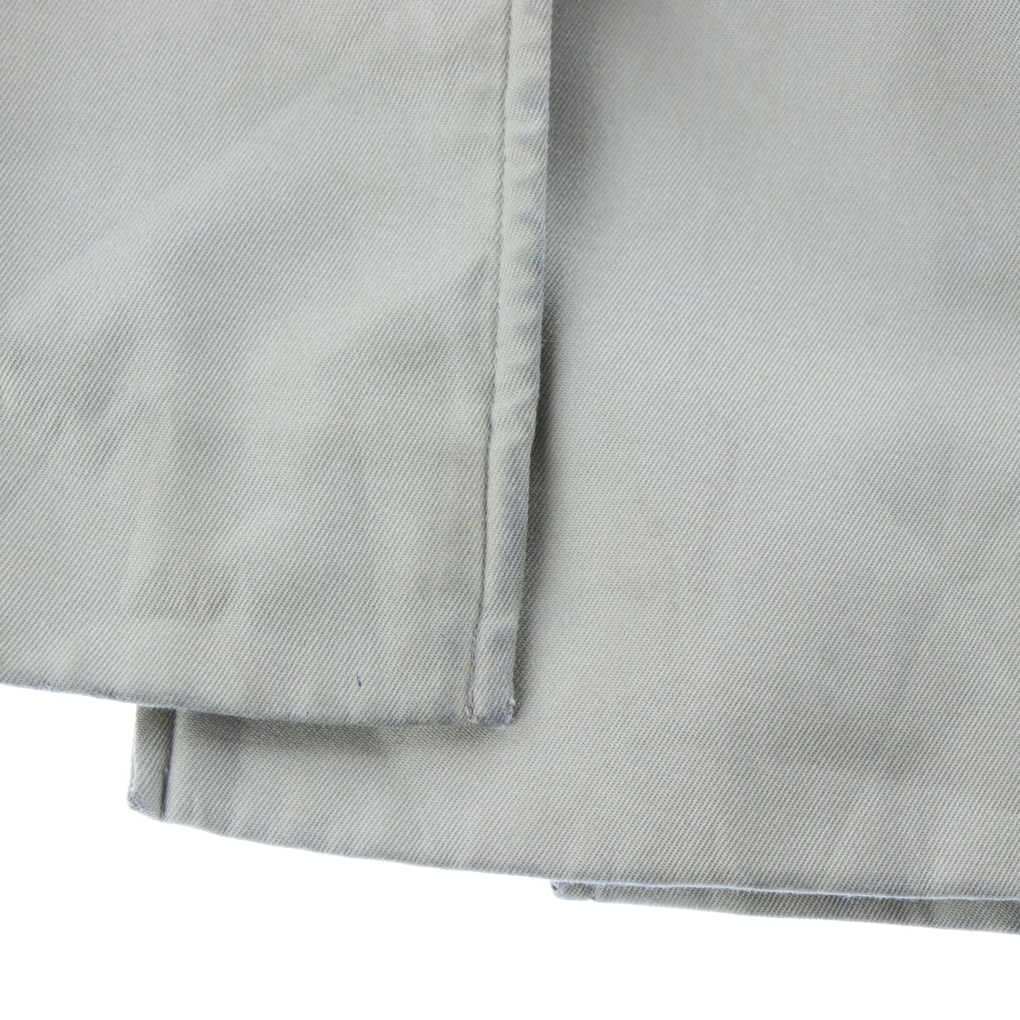 Vintage BURBERRY Long Khaki Trench Car Coat (Women's 12)