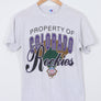 1992 MLB Denver Colorado Rockies Baseball Tee (S)