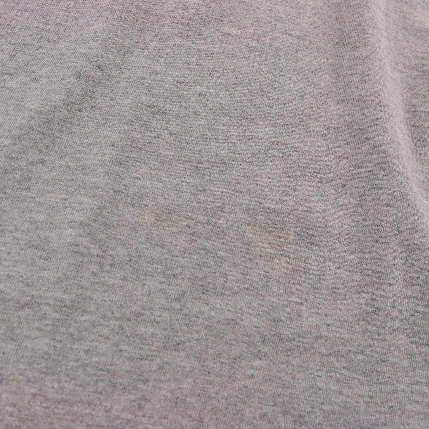Vintage NIKE Heather Grey & Black Embroidered Logo Tee (M-L) Vintage Sole Melbourne