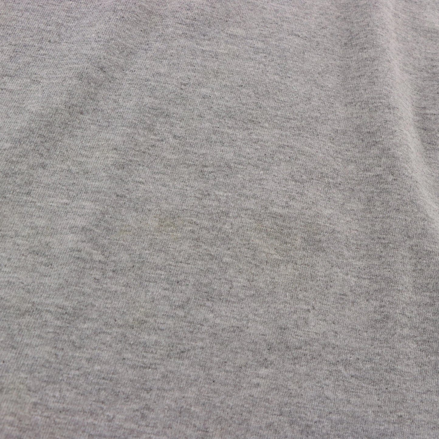 Vintage NIKE Heather Grey & Black Embroidered Logo Tee (M-L) Vintage Sole Melbourne