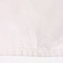 Long White Cotton Workwear Overalls (S)
