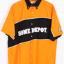 Tony Stewart #20 WINNERS CIRCLE Orange Short Sleeve Shirt (XL)