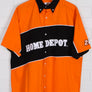 Tony Stewart #20 WINNERS CIRCLE Orange Short Sleeve Shirt (XL)