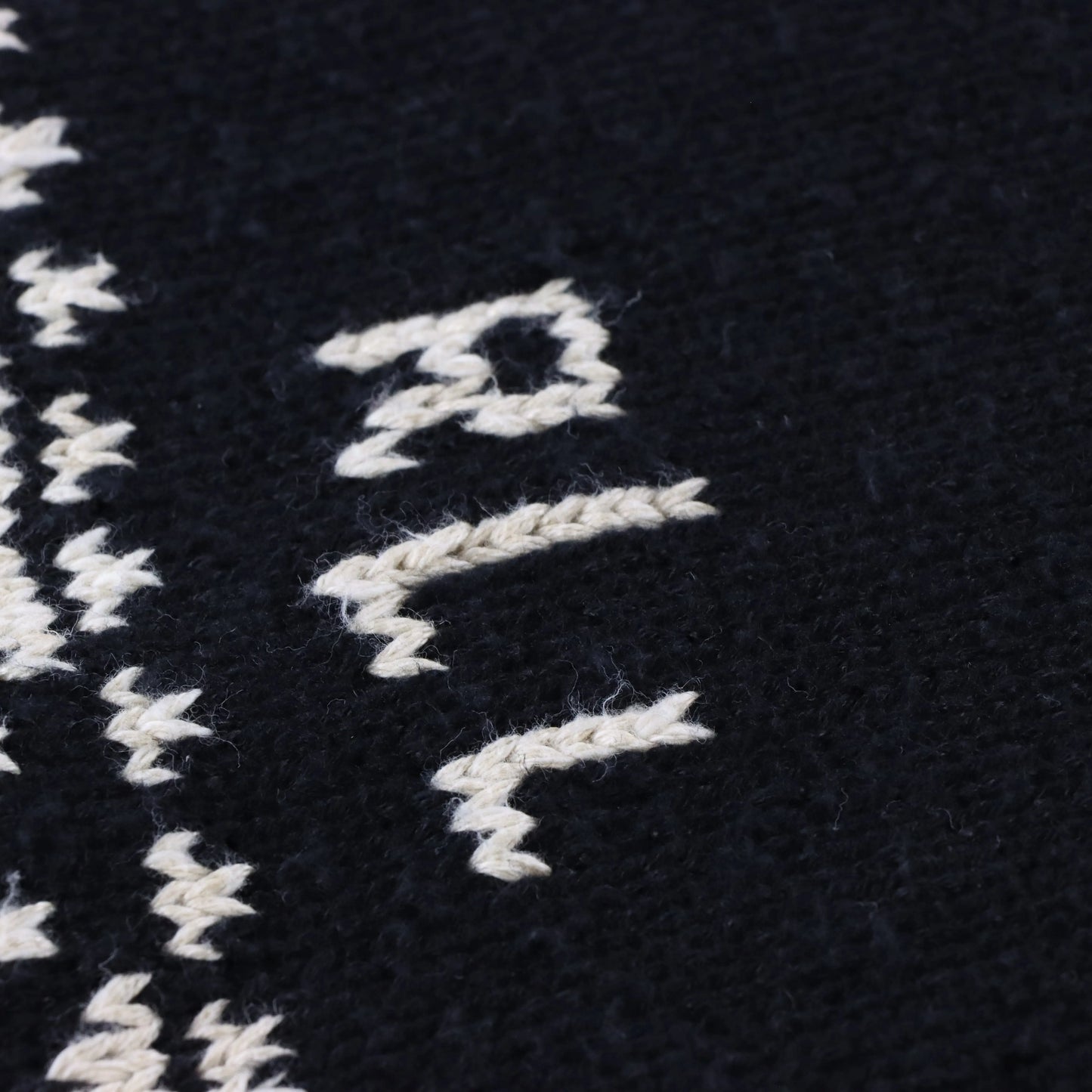 Vintage POLO RALPH LAUREN Ski Turtle Neck Knit Sweater (M-L) Vintage Sole Melbourne