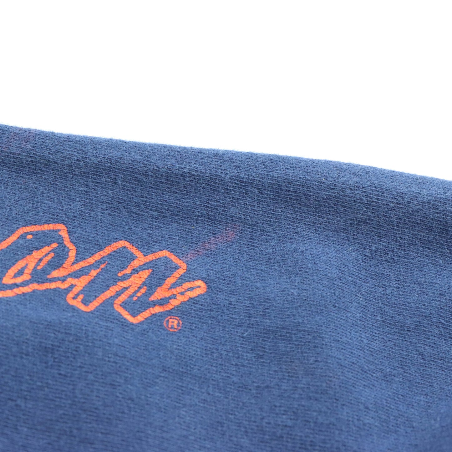 Vintage HARLEY DAVIDSON Cruisin California Glitter Graphic Navy Long Sleeve Tee USA Made (XL TALL) Vintage Sole Melbourne