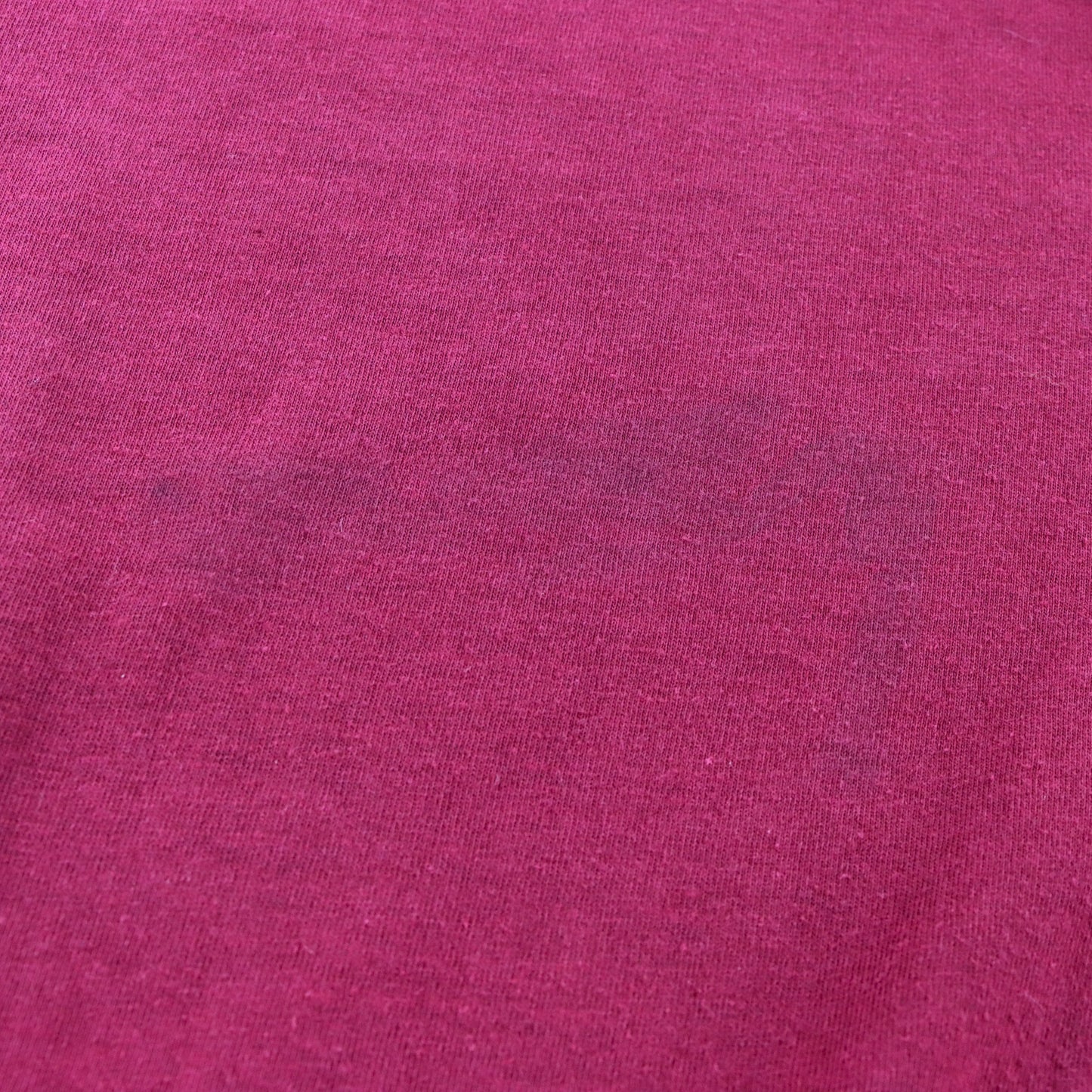 Vintage DISNEY Maroon & Yellow 'Walt Disney World' Single Stitch Tee USA Made (XL) Vintage Sole Melbourne