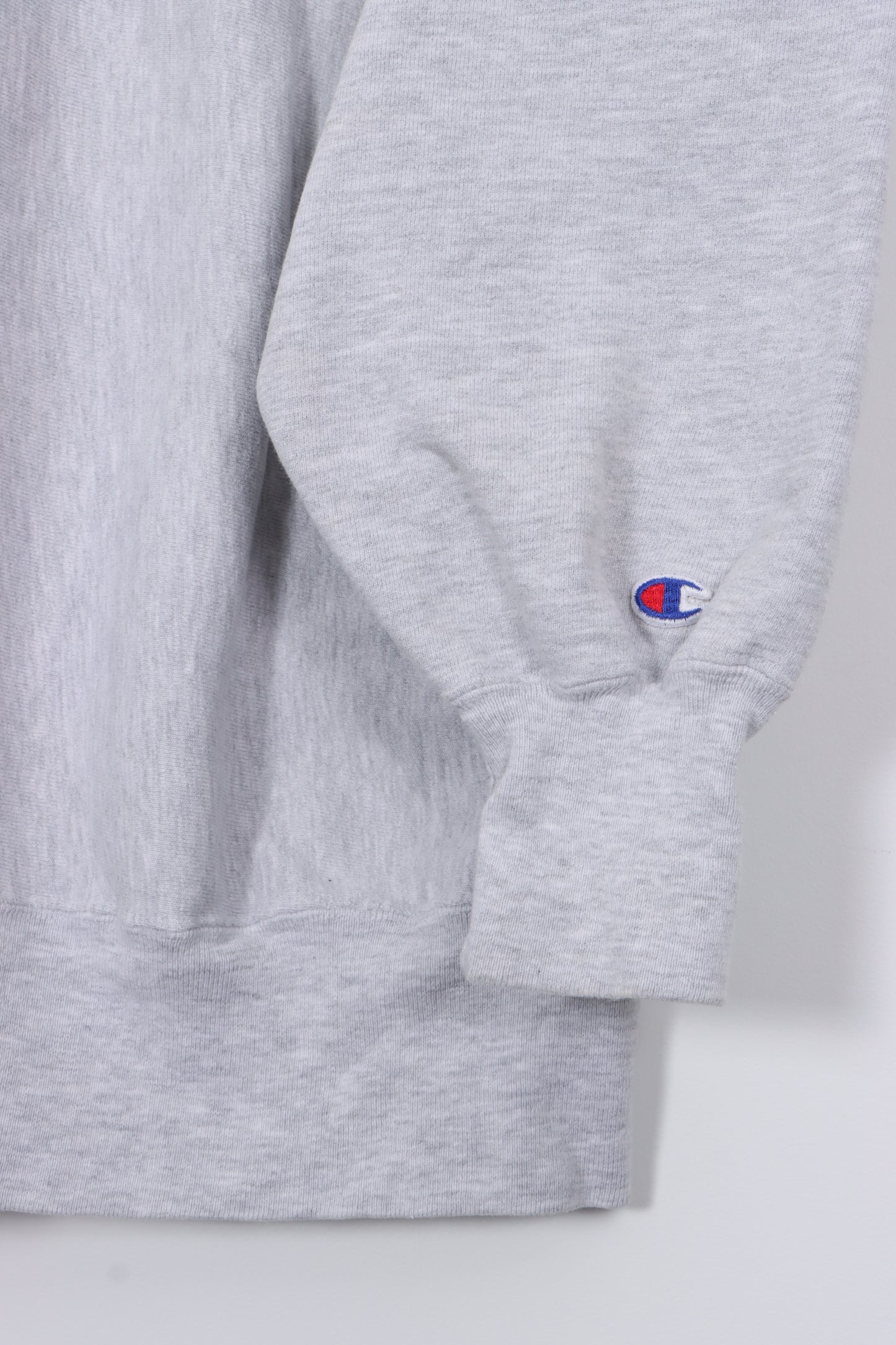 CHAMPION MIT College Reverse Weave Sweatshirt USA Made (XL)