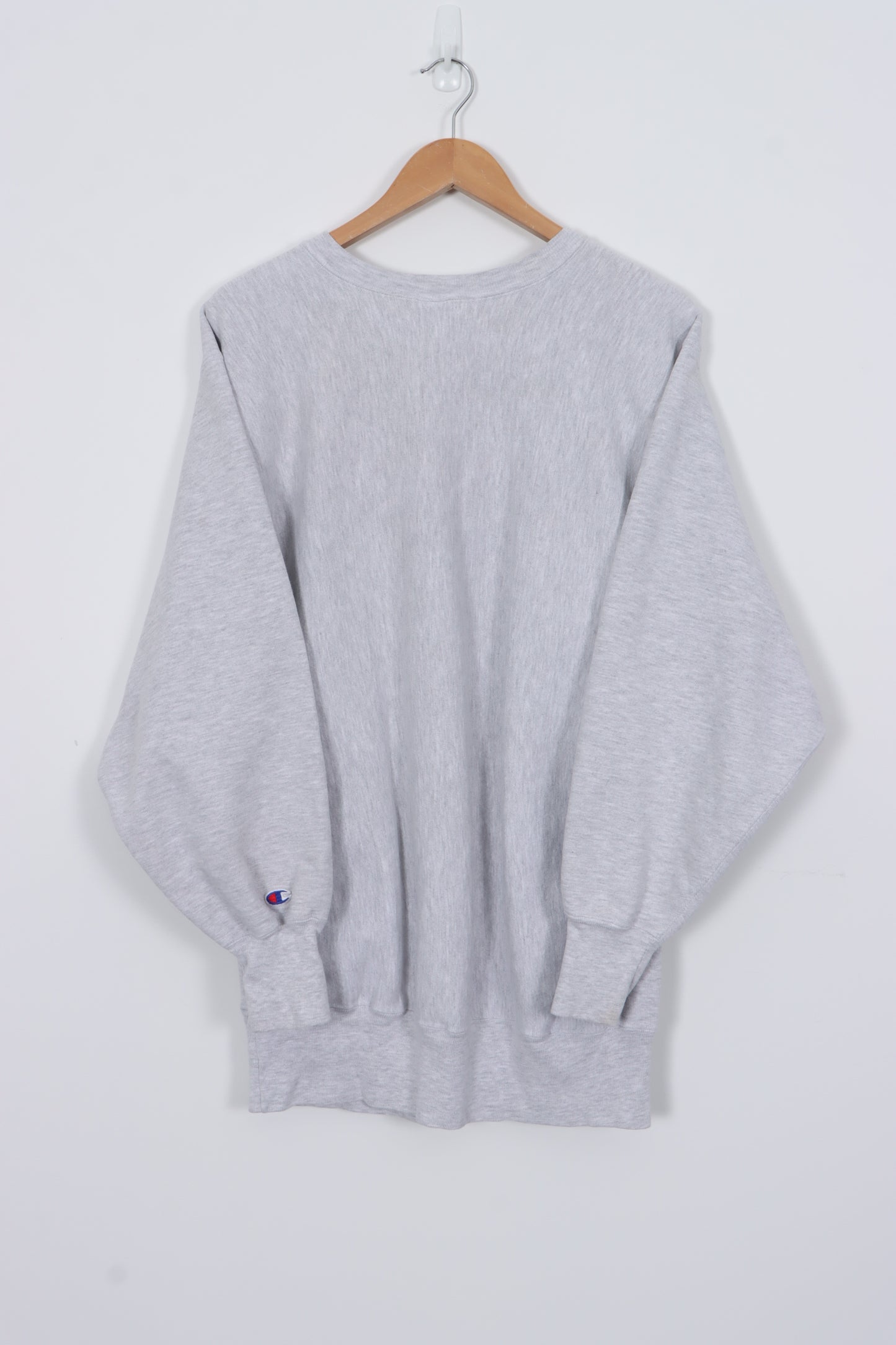 CHAMPION MIT College Reverse Weave Sweatshirt USA Made (XL)