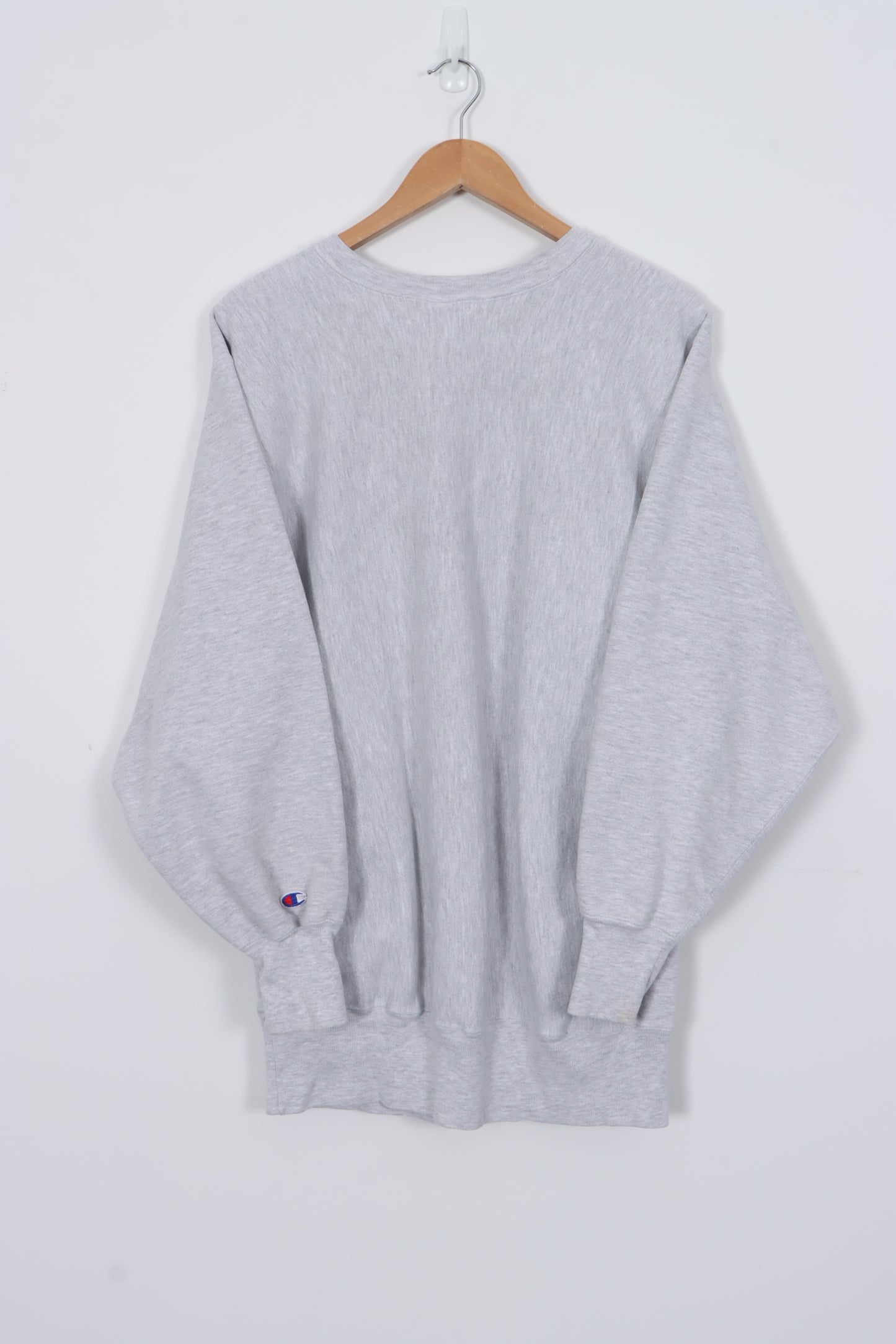 CHAMPION MIT College Reverse Weave Sweatshirt USA Made (XL)